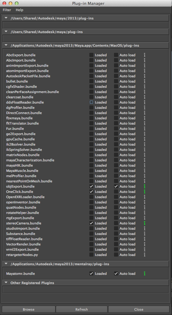 HELP Exporter un fichier Maya en .STL par Bakel4960 page 1